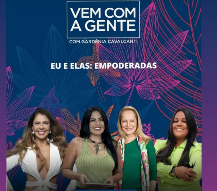 Parceiro do SEMPRIBEL-RJ, Capacitação Leny da África, participará de programa na Band nessa quarta-feira (17/04/2024) às 13h30.