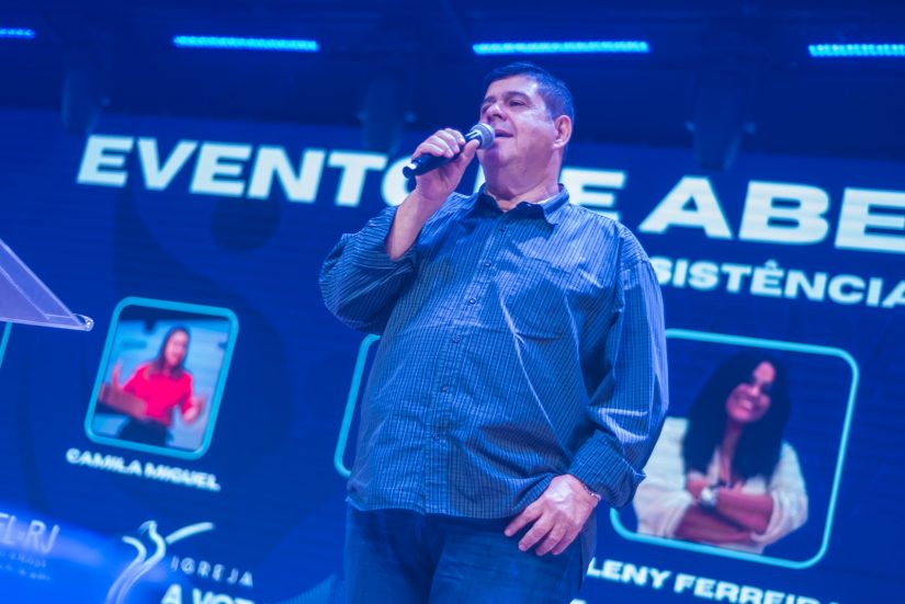 SEMPRIBEL-RJ esteve presente na palestra de abertura do Capacitação Leny da África, que marca o início da 2ª etapa dos cursos profissionalizantes gratuitos.​