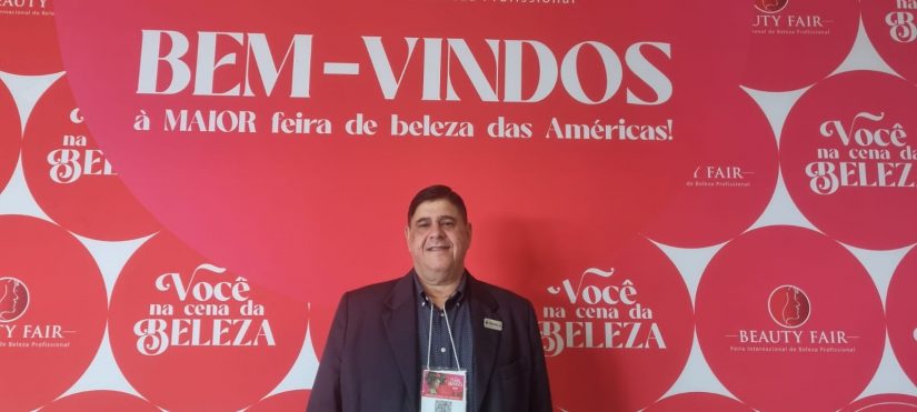 Beauty Fair 2024: SEMPRIBEL-RJ marca presença nos eventos e nos estandes da Sarah .K e Piu Bella