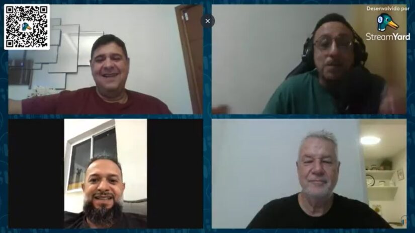 SEMPRIBEL-RJ Estreia Programa “SEMPRIBEL UP” no YouTube