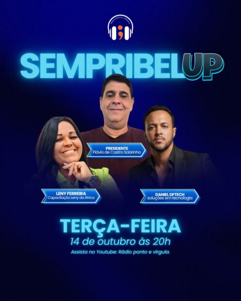 Programa SEMPRIBEL UP é Sucesso!
